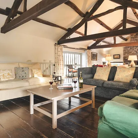 High Lindeth Σπίτι διακοπών