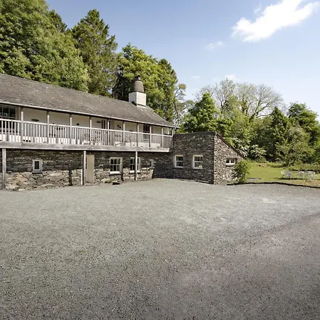 Holiday home High Lindeth *