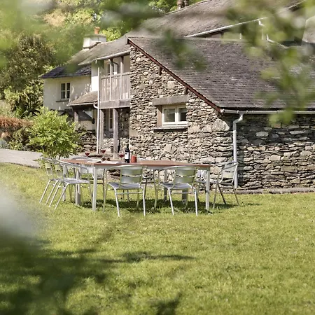 High Lindeth Holiday home *