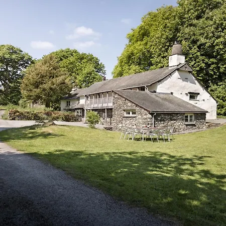 High Lindeth Holiday home