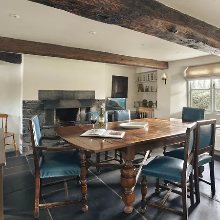 High Lindeth Tatil Evi Bowness-on-Windermere