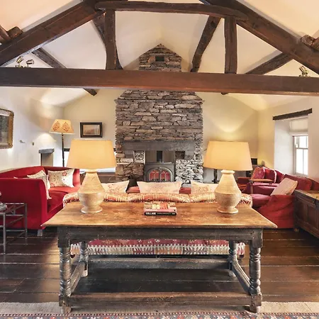 Tatil Evi High Lindeth