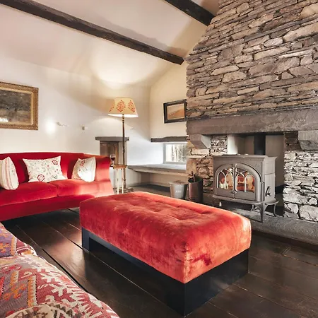 High Lindeth Tatil Evi *