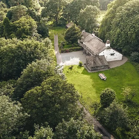 High Lindeth Tatil Evi